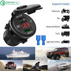 Mc1003 Chgeek Qc Usb Fast Car Charger Socket Outlet 651354708243