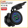 Mc1009 Chgeek Dual Usb Charger Socket Power Adapter Outlet 712317110616