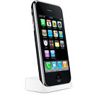 Mc596zm Apple White Iphone Dock Audio 4 4s