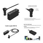 Mcca4usb Bolweo Car Cigarette Lighter Splitter Usb Charger Adapter With Port
