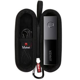 M723 Mchoi Hard Case Suitable For Anker Portable Charger 511 Power Bank 5 000mah