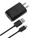 Mcs-02wre Lg New Oem Home Travel Wall Charger With Usb Port