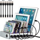 Mcs-610s Simicore Smart Charging Station Dock Organizer For Smartphones Tablets Other