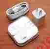 Md810ll A Apple New Iphone 6s 6 Plus 5 5s 5c Wall Charger Lightning Cable Earpods