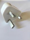 Md812b-a Apple Genuine Usb Power Adapter Mains Uk Plug Charger Iphone