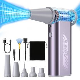 180000rpm Meco Eleverde Me-ca2 Compressed Air Duster Mini Electric 4 Gear