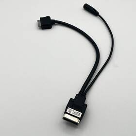 0028272704 Mercedes-benz Genuine Media Interface Aux 30pin Ipod Cable