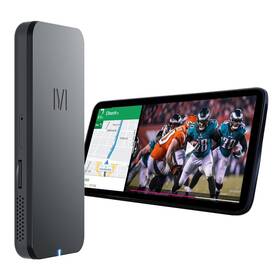 Mgears 809946170073 Mstick4 Ai Box For Car Android Auto Wireless Adapter Youtube Netflix Disney