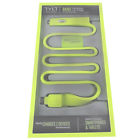 Mic-bandg-t-z Tylt Band Flat Silicone Micro Usb Car Charger 781420034447