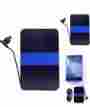 Micenergi30bl-t Energi Battery Pack Phone Tablet Charger Tylt 3k Micro Usb Cable Universal Blue Kidz 781420048291