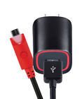 Micrafctvl-f2-rb Verizon Turbo Quick Charge Travel Charger For Micro 0097738599838