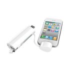 Tk-1001w Micro Battery Pin Stick Iphone Ipowerup 30 Usb Android Portable Power