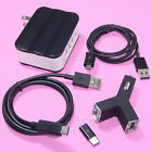 Microsoft Lumia Unbranded Generic New Car Power Adapter Charger Usb 3.1 2.0 Cable Adaptor F 950 Us 762179392439