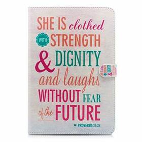 Milocos 190082012500 Ipad Mini 4 Case Pu Soft Leather Drop Protection Auto Wake Faith