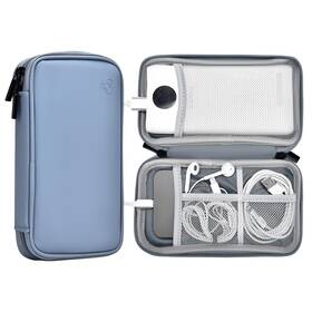 Miloocul 797430265641 Portable Charger Organizer Travel Case Shockproof Power Bank For Anker/j