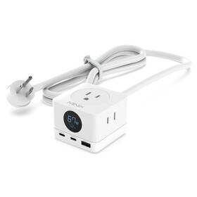 Pa6513u Minix 6 In 1 Multi Port Power Strip