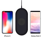 Miniylka7s Yolike Large Wireless Charger Pad Charging Iphone Plus Note New