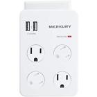 Miwc421 Wc621 Surge Protectors Merkury Innovations Outlet Wall Mount Adapter 844702048584