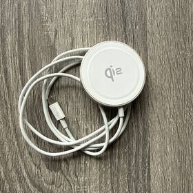 B0d47cg2vy Mmobiel Magnetic Wireless Charger- 15w Qi2- Pad Magsafe Iphone/samsung - White