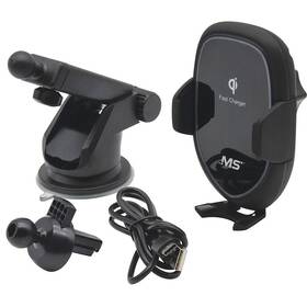 Mbs04110 Mobilespec Wireless Charging Mount Black 55fa22