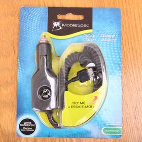 Mscvcsam1 Mobilespec Cellular Charger For Samsung