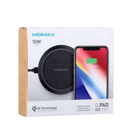 Momax 894222051317 Q. Pad Fast Wireless Charger