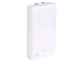 141987 Monoprice Usb-c Charger 45 Watts 1-port Pd Gan Technology Flat Slim Wall