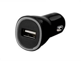 143615 Monoprice 18w Fast Usb Car Charger Compatible With Android Ios Phones And Tablet
