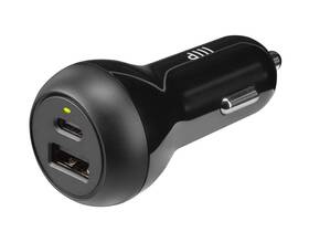 143796 Monoprice 2-port 39 Watts Usb Car Charger Iphone Ipad Samsung Tablet Universal