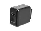 10273 Monoprice Charger Black Usb 2.1a Wall -