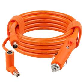 Mookeerf 706531488248 10ft 14awg Car Charging Cable For Jackery Portable Power Station Explorer 300