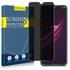 Moonshield 059648300886 2 Pack Mooisvs For T-mobile Revvl V / Plus 5g 2021 Privacy Temp