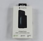 Mopcfps3kblkv1 Mophie Charge Force Case Power Station Mini Samsung Galaxy New