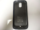 2543-2 Mophie Galaxy Samsung S4 Pack Battery Juice Black
