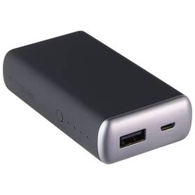 Pwr-reserve-2.6k-blk Mophie 3324 Power Reserve 2600mah Compact External Battery - Matte Black