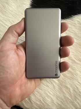 401101662 Mophie Power Bank-black