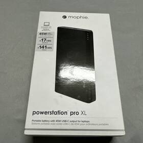 401102845 Mophie Powerstation Pro Xl Wireless Charger For All Apple Devices