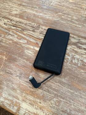 401102951 Mophie Powerstation Xl-15000 Mah Universal Portable Battery Power Bank - Gray