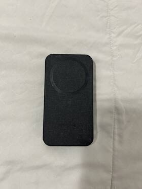 401107913 Mophie Snap Powerstation Stand Wireless With Magsafe - Black