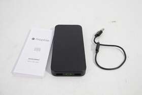 401110783 Mophie Powerstation Power Bank 10000 Mah Large Internal Battery 2 Usb A Port 20w
