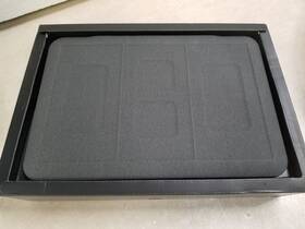 401306598 Mophie 4-in-1 Universal Wireless Charging Mat - Black