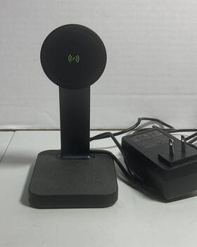 401309750 Mophie Snap Charging Stand And Pad With Magsafe Compatibility 15w Wireless