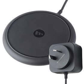 4120 Mophie Wrls-chgpad-ac-au Australian Plug 7.5w Wireless Charging Base Pad For Qi Phones - Black