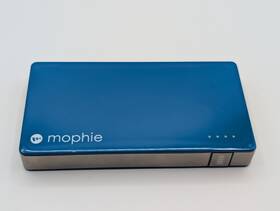 Mophie 810472027777 Genuine Powerstation Mini 2500mah External Battery Power Bank Blue