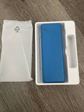 Mophie 810472035277 Power Boost Xl Portable Charger 10 400 Mah Color Blue