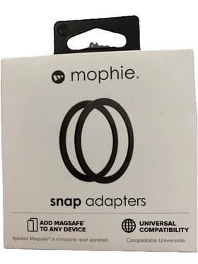 Mophie 840056140677 Snap Adapter Add Magsafe To Any Device