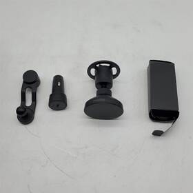 Mophie 840390300805 Qi2 Snap Magnetic Wireless Charging Vent Mount Black