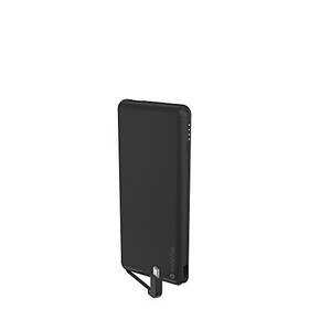 Mophie 840472241811 Powerstation Plus Mini Usb-c 4000mah Portable Charger Black