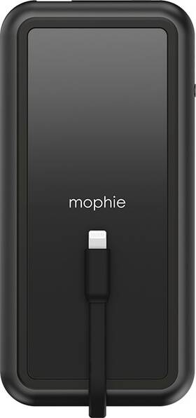 Mophie 848467085310 Powerstation Plus Xl 8 000 Mah Battery Pack Wireless Charger - Iphones