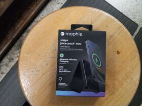 89089882 Mophie Juice Pack Mini Stand 5000 Mah With Magsafe
